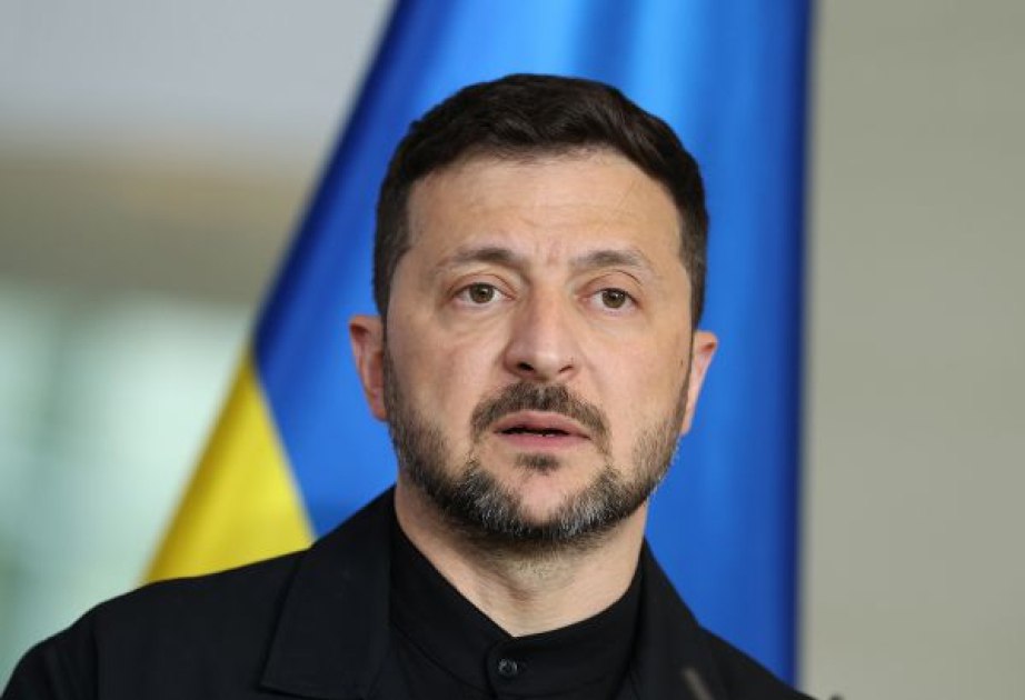 Zelenski: "Ukrayna Azərbaycandan təbii qaz almaq üçün fəal iş aparır"