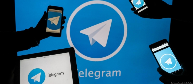 "Telegram"da ilk hədiyyə hərracı keçirildi