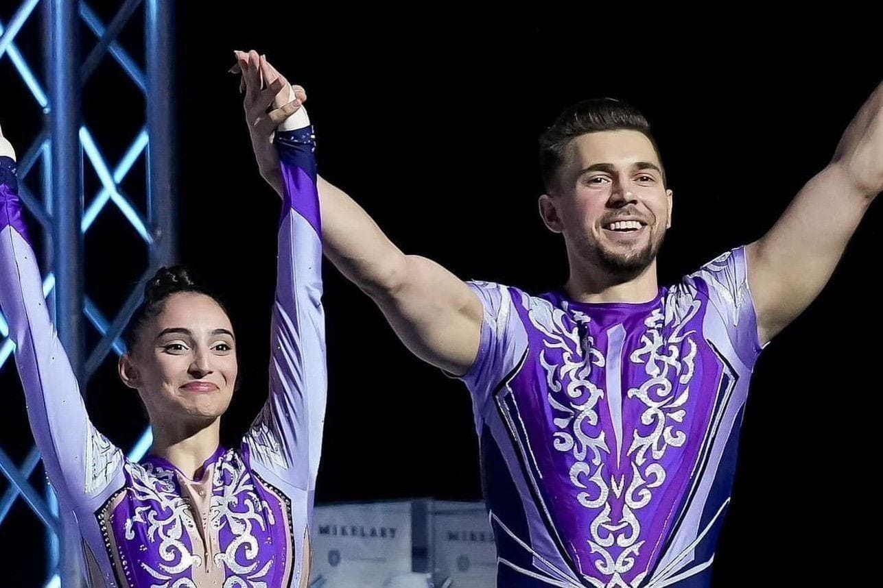 Azərbaycan gimnastları Avropa çempionatında qızıl medal qazandı