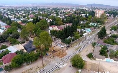 Tovuzda parkdan kişi meyiti tapıldı