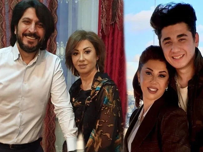 "Ögey atasıdır" yazanlara belə cavab verdi -VİDEO