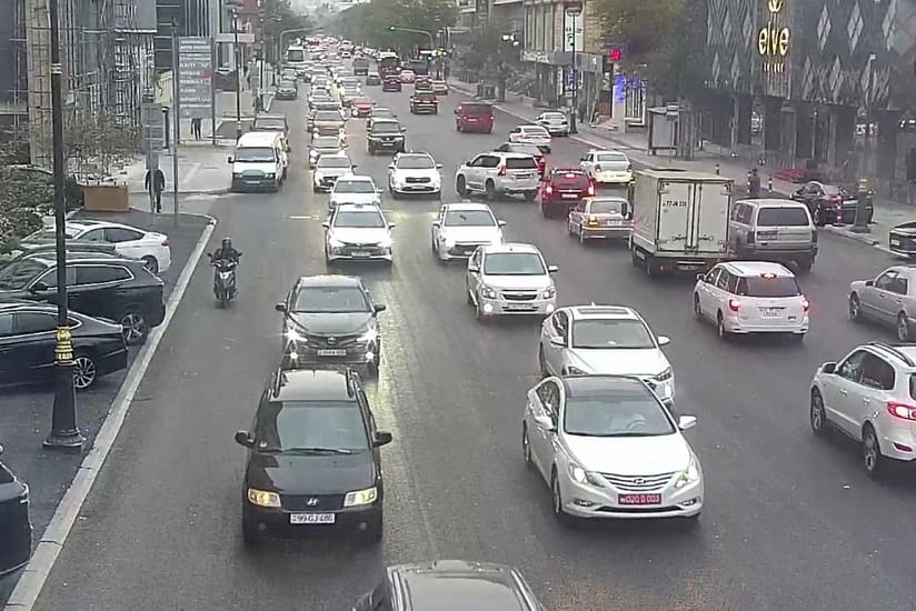 Hazırda bu yollardaTIXACvar