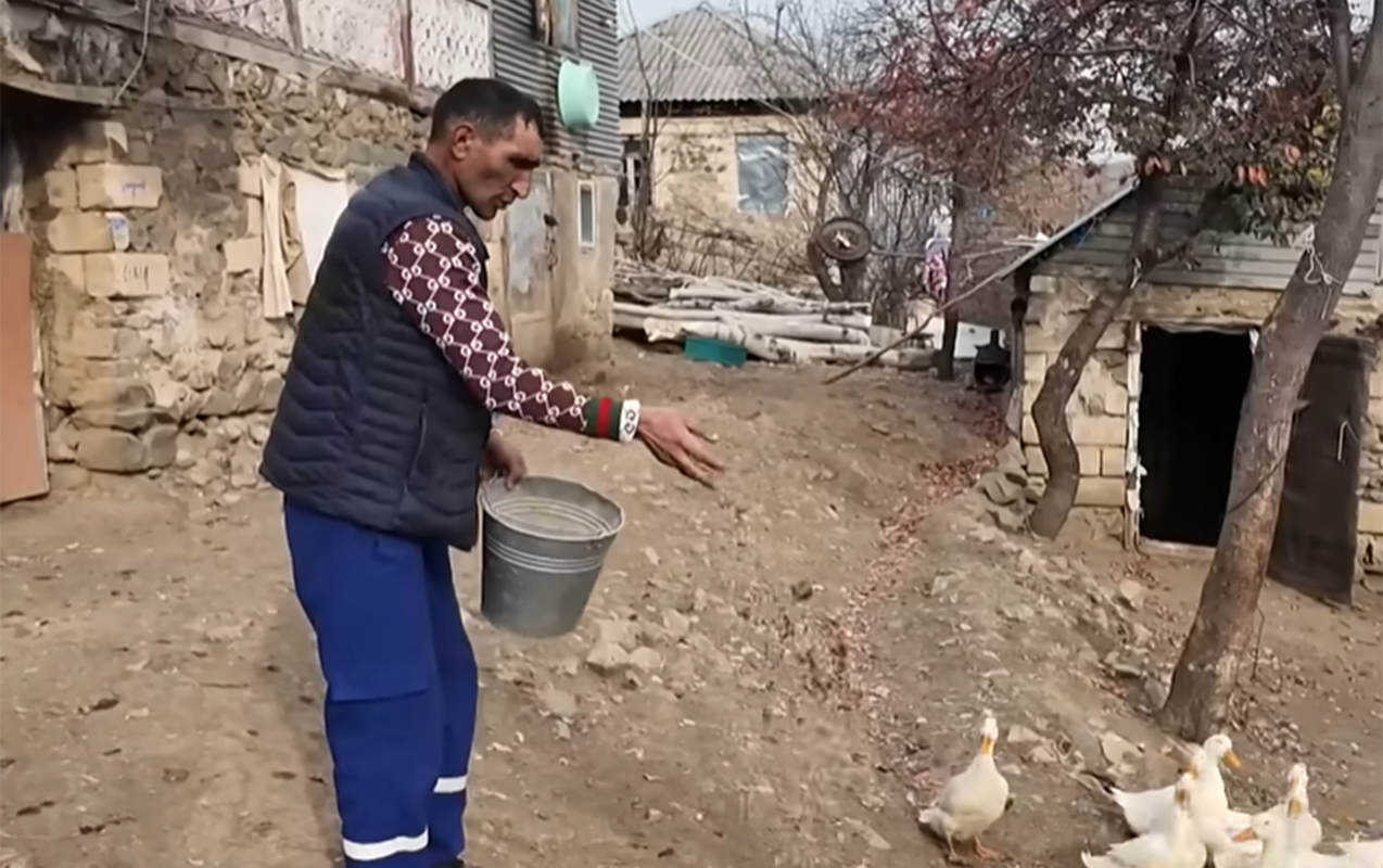 Əhali kəndləri niyə tərk edir? - VİDEO