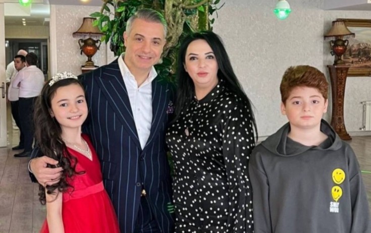 Yaşar Nurinin mərhum qızı ilə foto paylaşdı