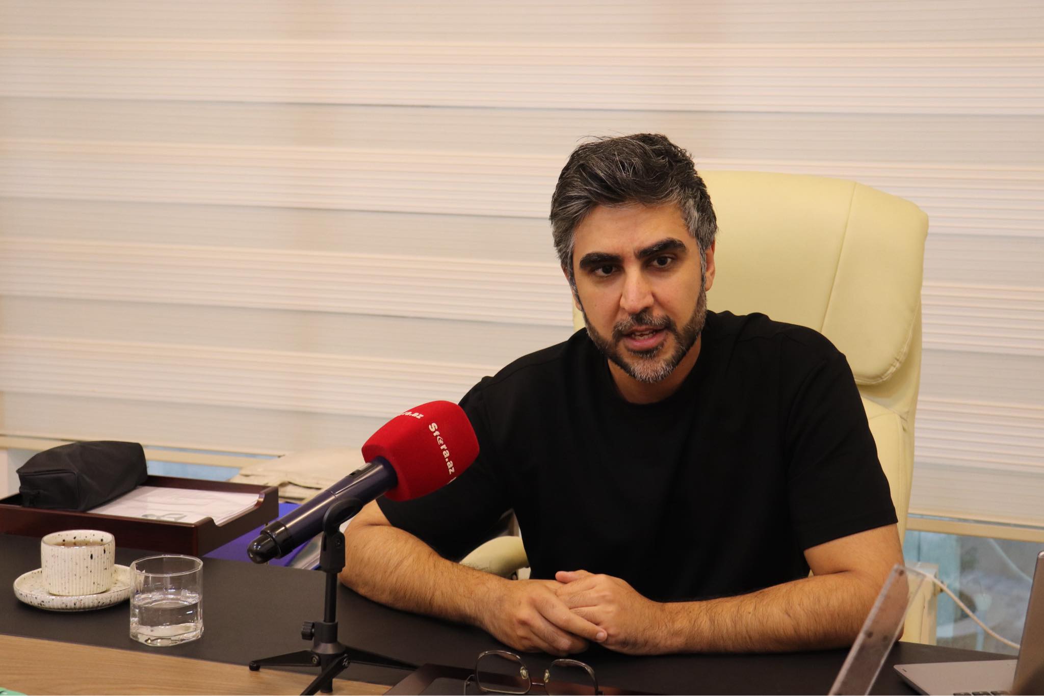 "Sevginin bu qədər ömrü var, sübut olunub" - MÜSAHİBƏ