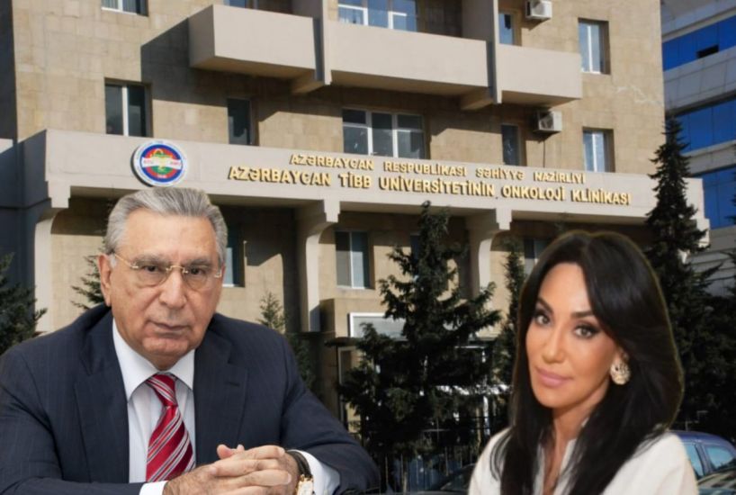 Ramiz Mehdiyevin gəlininin yerinə o təyin olundu - FOTO