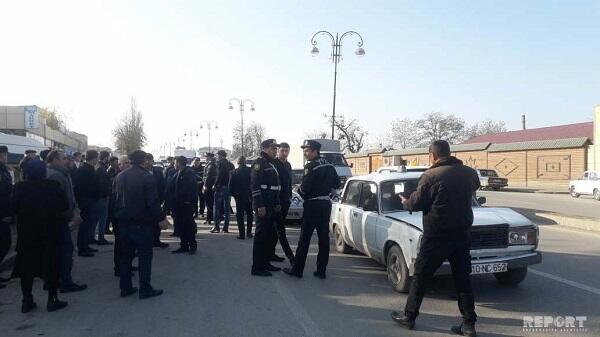 Qubada qəza: Hindistanlı turist öldü