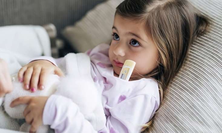 Uşaqlar arasında yayılan xəstəlik nədir?