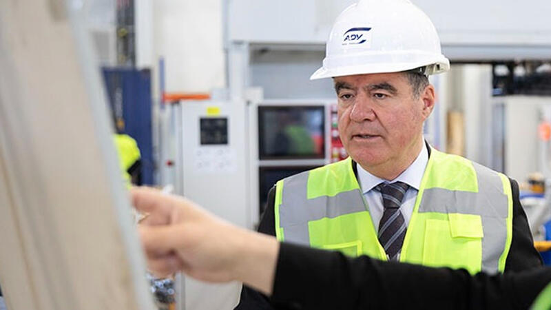 "Əməkdar mühəndis"ə yeni vəzifə verildi