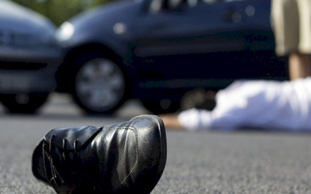 Qubada avtomobil Hindistan vətəndaşını vuraraq öldürdü