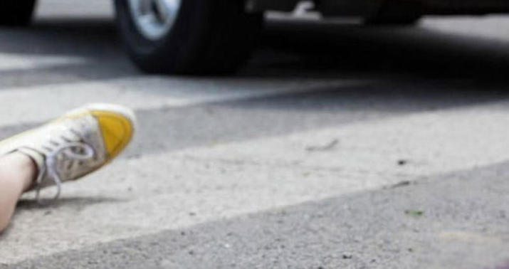 Gəncədə avtobus 19 yaşlı gənci vurdu