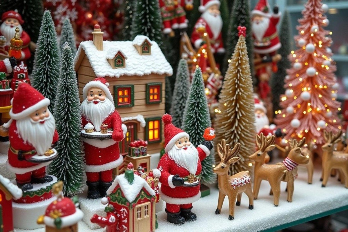 Yeni il alış-verişi başlayıb - Aksesuarların QİYMƏTLƏRİ