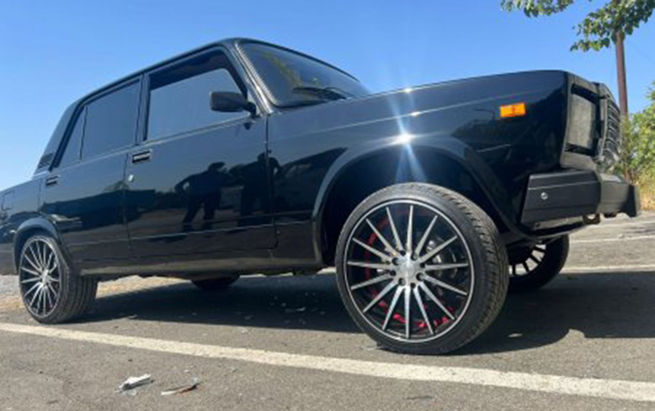 16 yaşlı yeniyetmə "Vaz 2107" sürdü – Atası həbs EDİLDİ