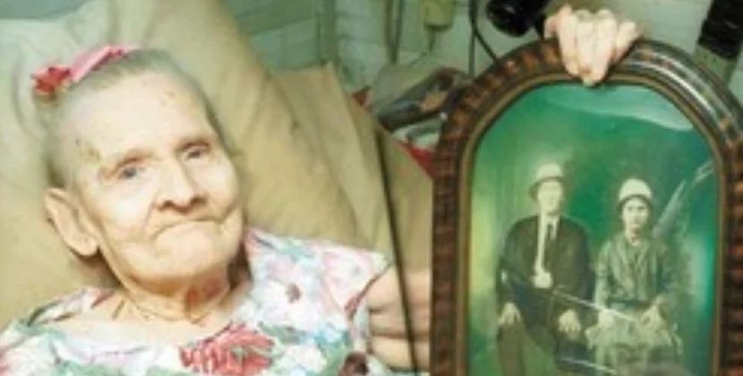 63 yaş fərqi ilə tarixə düşdülər: Sevgi sərhəd tanımadı