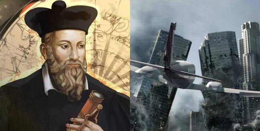 Nostradamusun 2025-ci il proqnozu:Yer kürəsini nə gözləyir?