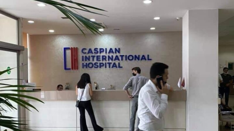 "Caspian International" Hospitalda vəzifəli şəxslər həkimin pulunu oğurlayıblar