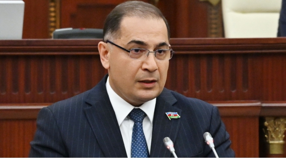 "Heç bir ölkənin büdcəsi ideal deyil" -Azər Əmiraslanov