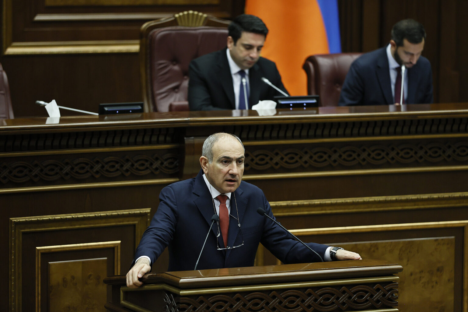 Vaqarşapat qələbəsi Paşinyanı ümidləndirir - Gələn il daha böyük uğur olacaq