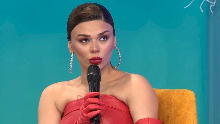 Müğənni Aysundan etiraf: Həyatımda sevdiyim biri var