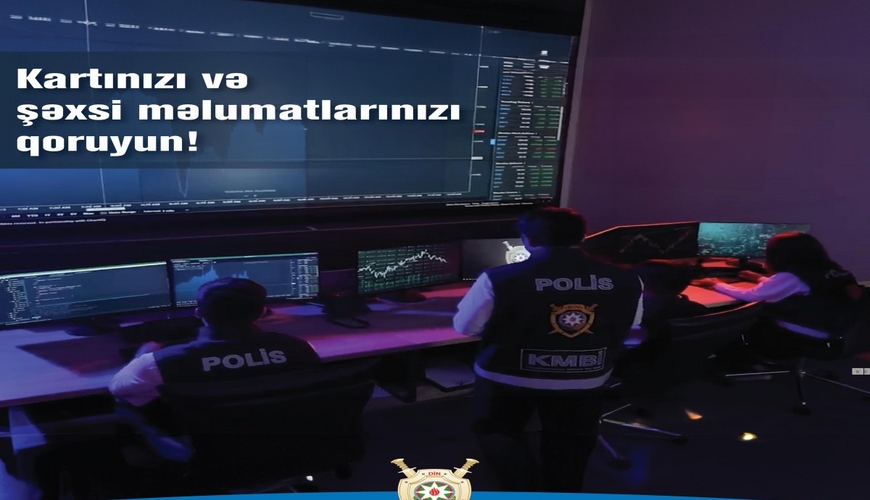 DİN-dən bank kartları ilə bağlı vətəndaşlara ÇAĞIRIŞ