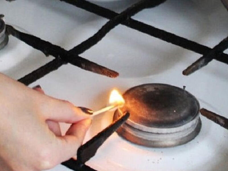 Sabah bu rayonda qaz olmayacaq