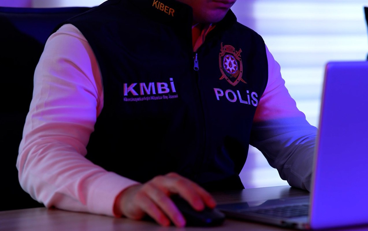 200-dən çox vətəndaşın kart məlumatlarını ələ keçirən şəxs həbs edildi – VİDEO