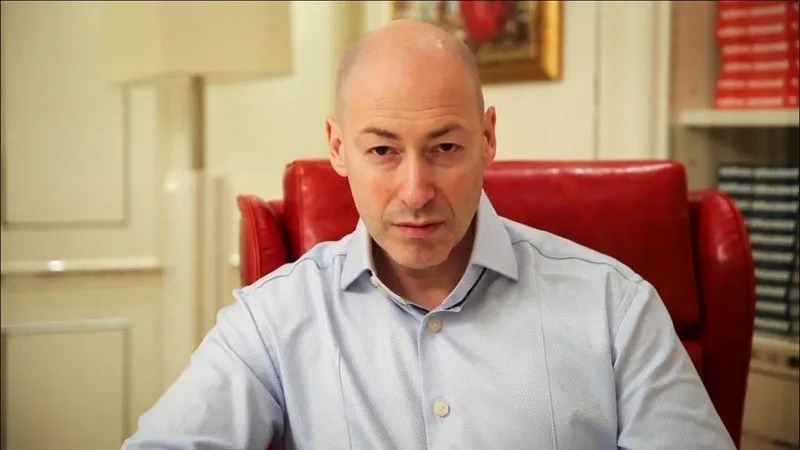 Məni öldürmək istəyirlər! - Dmitri Qordon