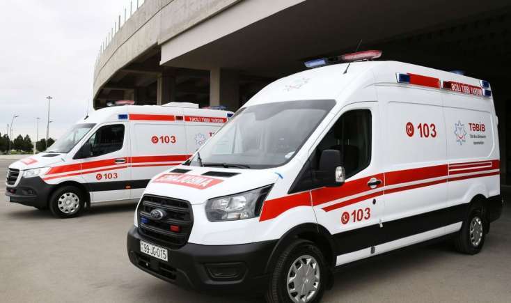 Qonşusunun qulağını dişləyib qopardı, həbs edildi