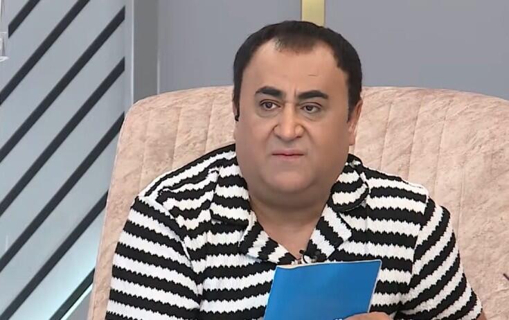 Elgiz yenə gündəm oldu - Efirdə "yerə yıxılanlar" artıb VİDEO