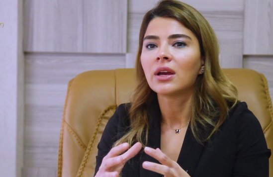 "Caspian International"ın vəzifəli şəxslərinin pulunu oğurladığı həkim Aytən Səfərova imiş