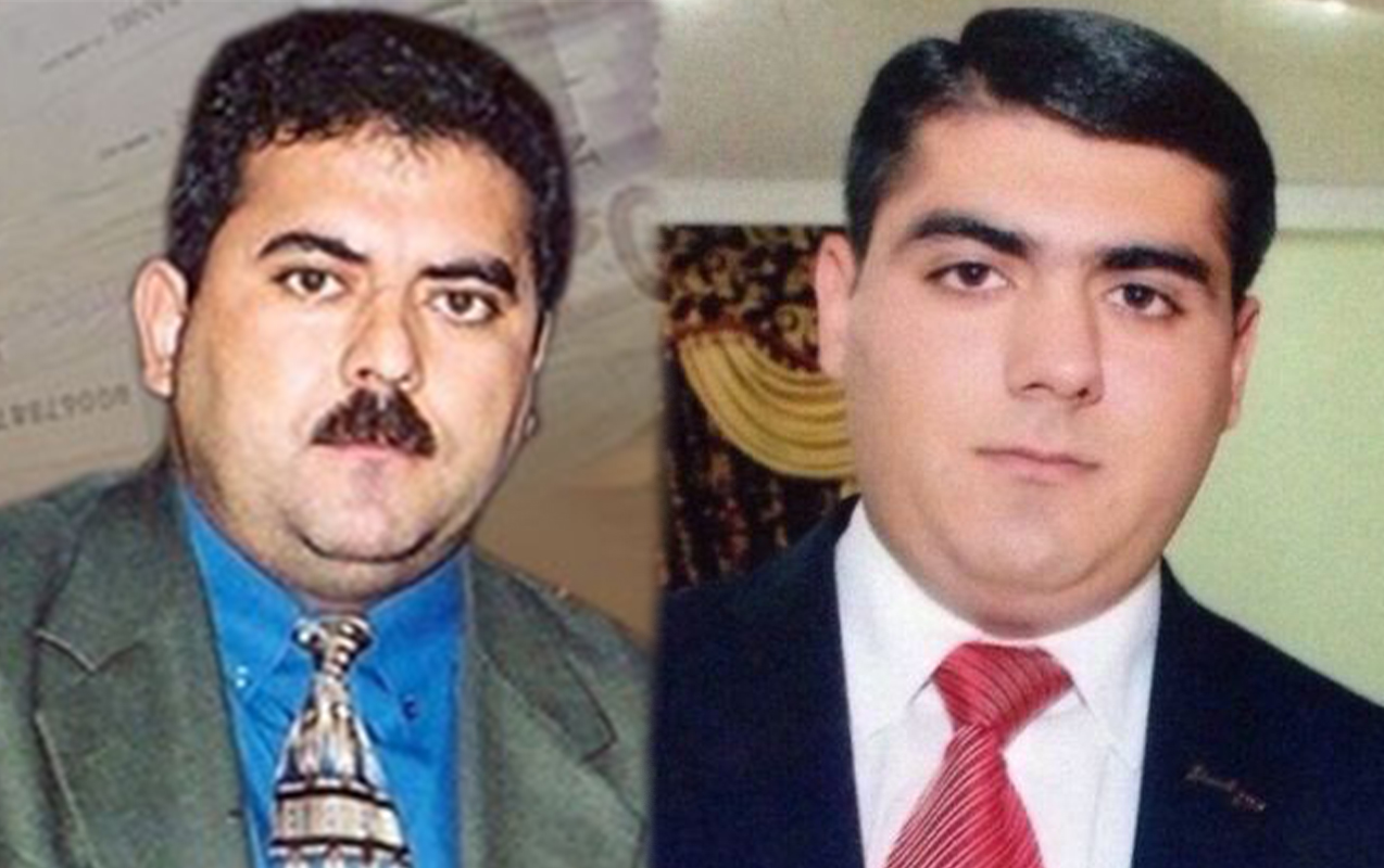 Zal Yusifovun oğlu yenidən həbs edildi