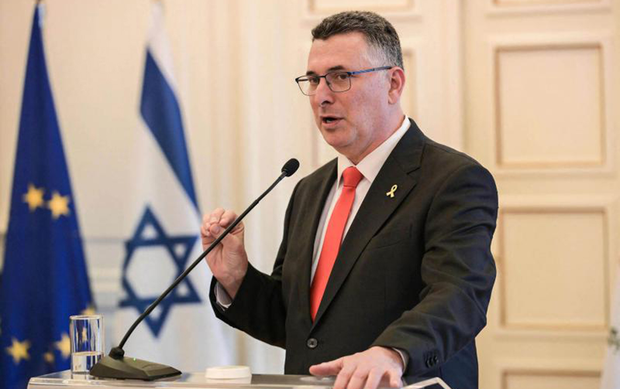 İsrailin XİN rəhbəri Azərbaycana səfər edə bilər