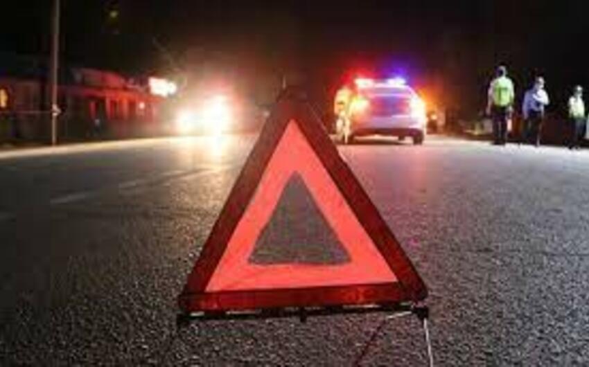 Ağcabədidə yük maşını ilə minik avtomobili toqquşdu - İki nəfər öldü