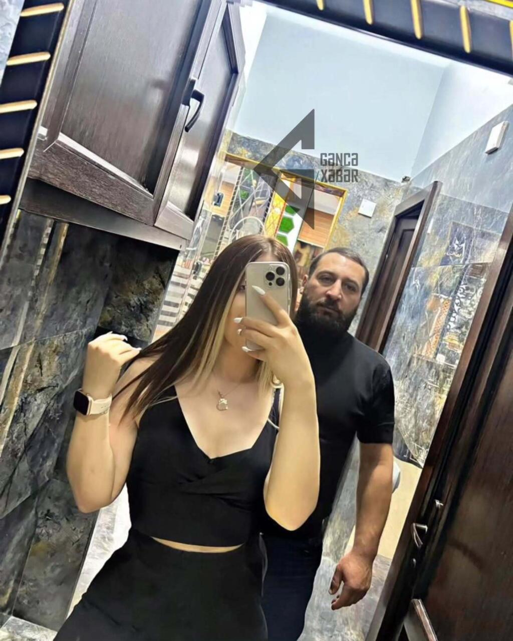 Ayşən cinayətində ikinci qadın şübhəsi - 4 min manatlıq telefon, qır-qızıl... - FOTOLAR