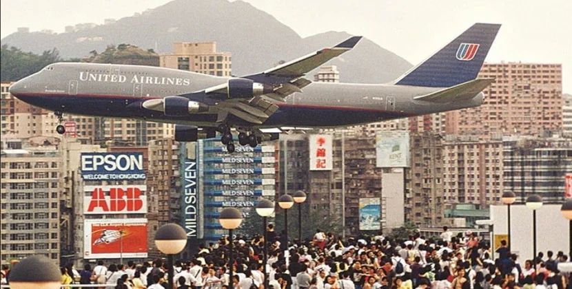 73 illik qorxu: Pilotların "kor-koranə" eniş etdiyi hava limanının hekayəsi