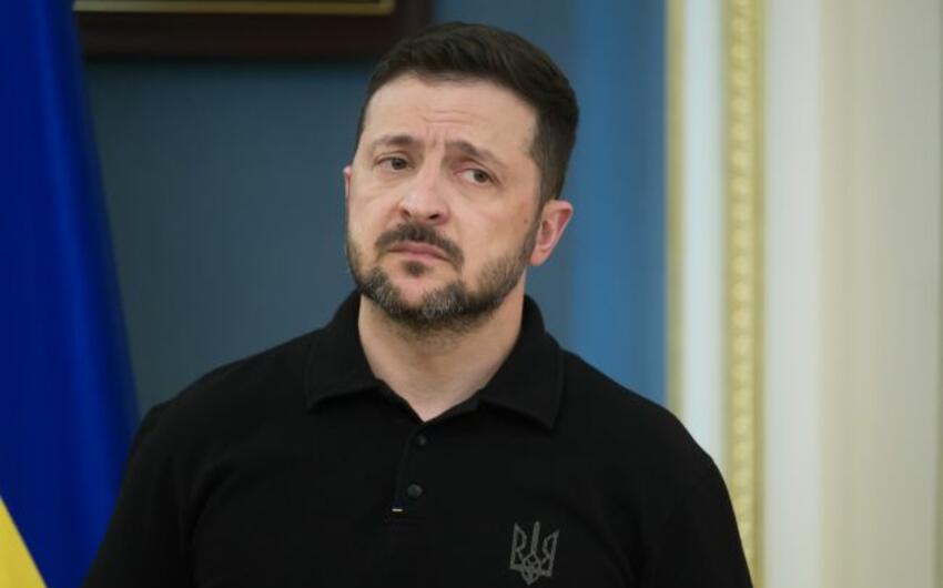 Zelenski sülh razılaşmasını bu tarixdə imzalaya bilər