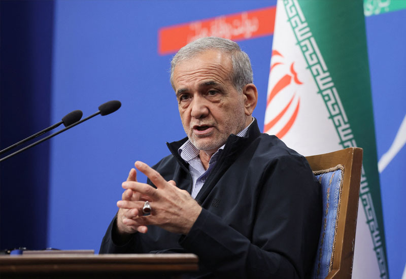 İranın paytaxtı dəyişəcək? - Pezeşkian qəti danışdı