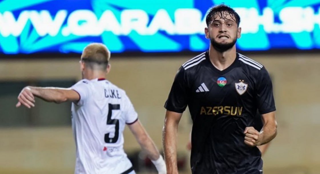 Qarabağın gənc hücumçusu Nəriman Axundzadəyə Avropadan ciddi təkliflər var
