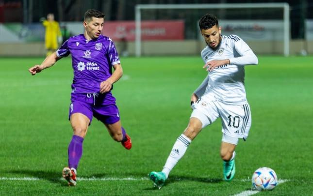 "Karvan-Yevlax" "Kəpəz"lə, "Sumqayıt" "Qarabağ"la qarşılaşacaq