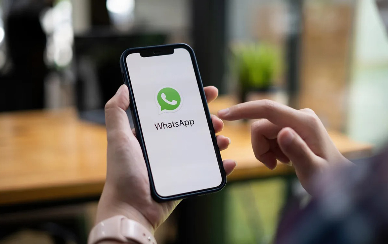 Vatsapdan daha bir - Yenilik