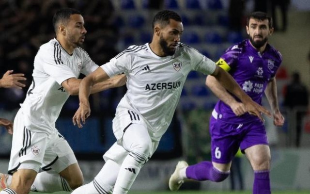 "Qarabağ" səfərdə "Sumqayıt"ı məğlub etdi