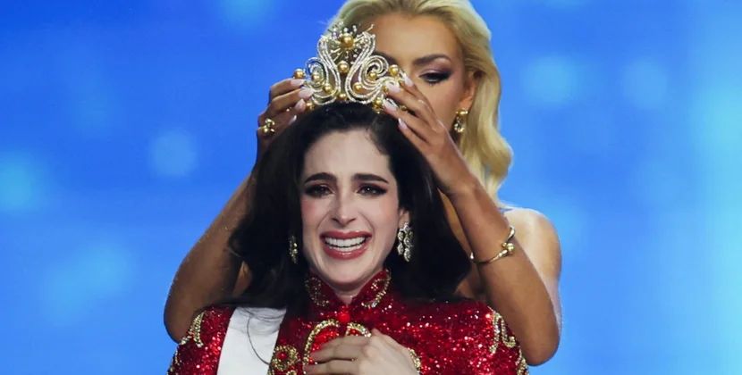 Bütün dünya yeni seçilən "Kainat Gözəli 2025" müzakirə edir - Qalmaqal