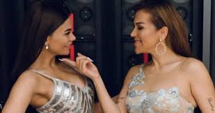 Rəqsanənin qızı Fazilin soyadından imtina edib? – FOTO