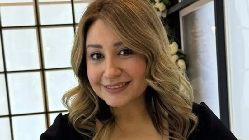 Könül Vəlibəylinin qızının vəziyyəti ağırdır - FOTO