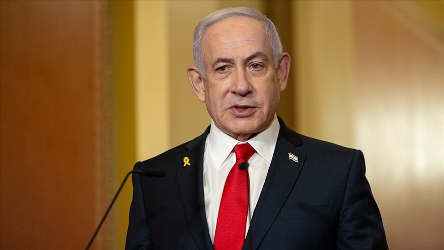 "Fələstin dövləti qurulmayacaq" -Netanyahu