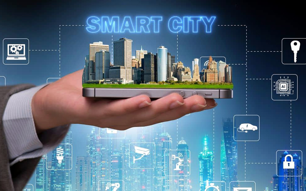 Ən müasir texnologiyaların tətbiq edildiyi şəhərlər - ADLAR