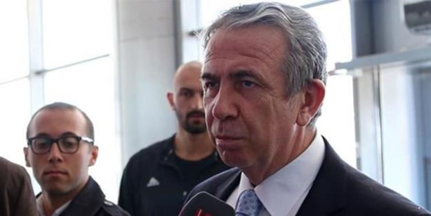 Türkiyə DİN-dən Mansur Yavaşla bağlı qərar