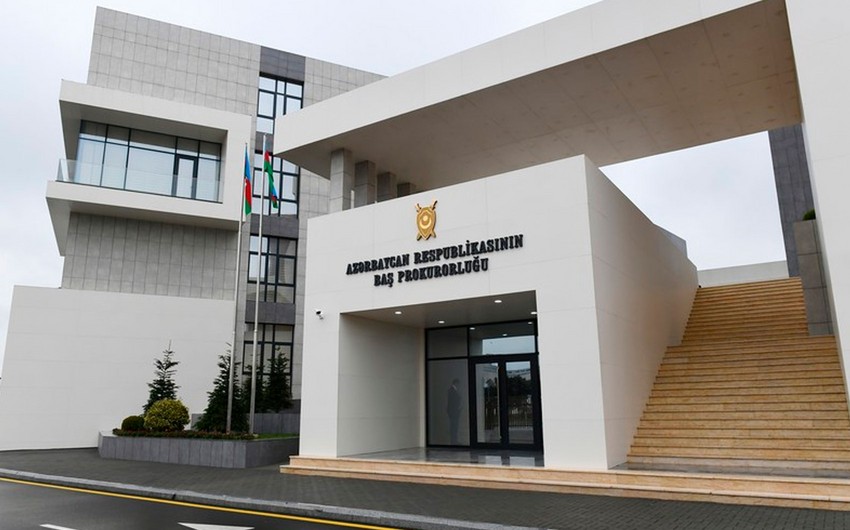 Dörd işçinin ölümündə təqsirləndirilən Hotelin icarədarı həbs edildi