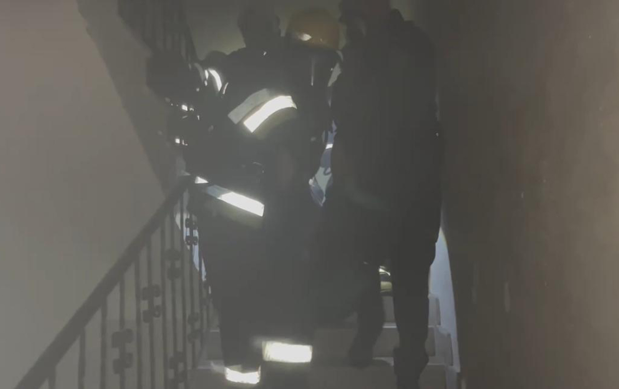 "Şaxtanın açarını restoran sahiblərindən istədim, məni döydülər"