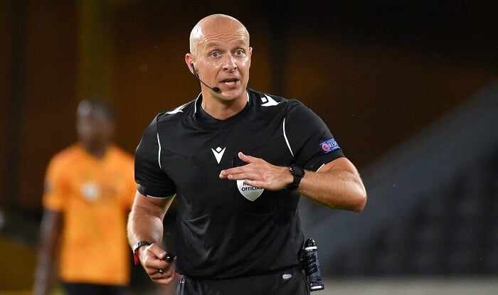 "Qarabağ"ın "Napoli" ilə oyunu bu hakimə tapşırıldı